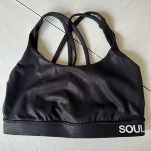 SoulCycle x Lululemon Energy Bra